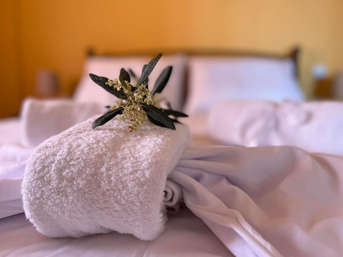 Katelia'S Apartments อัลมิโรโปตามอส ภายนอก รูปภาพ