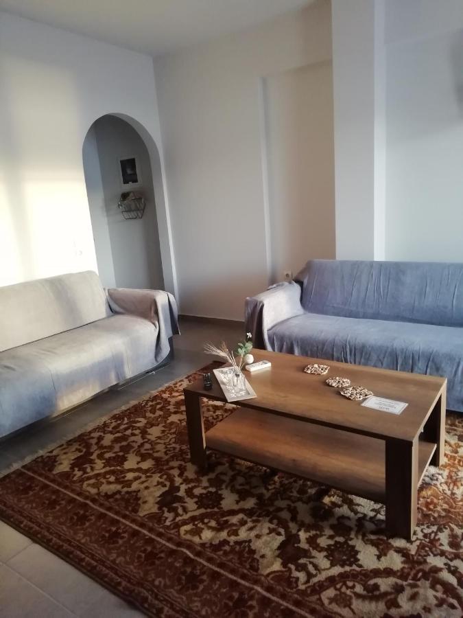 Katelia'S Apartments อัลมิโรโปตามอส ภายนอก รูปภาพ
