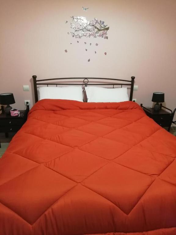 Katelia'S Apartments อัลมิโรโปตามอส ห้อง รูปภาพ
