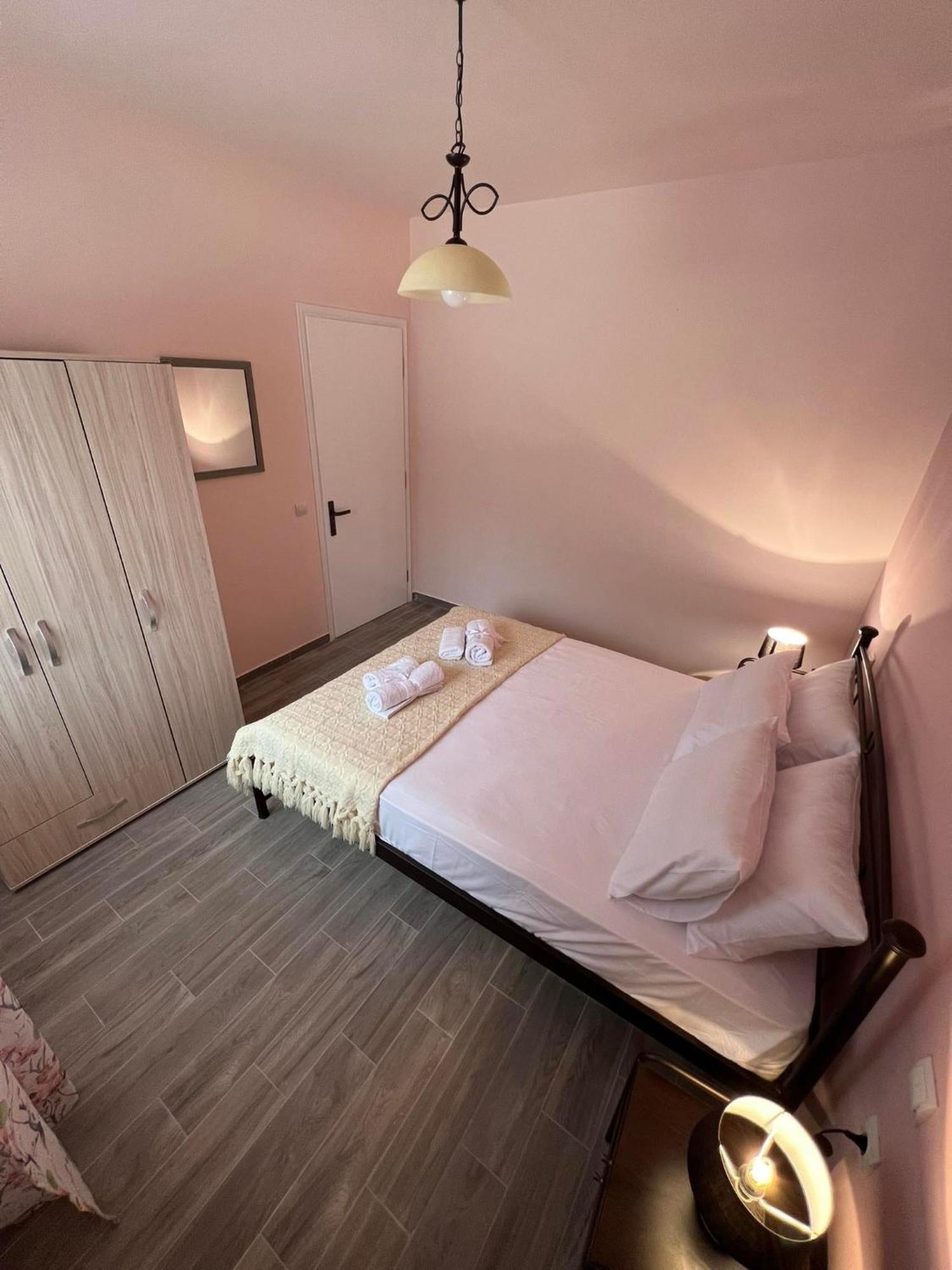 Katelia'S Apartments อัลมิโรโปตามอส ห้อง รูปภาพ
